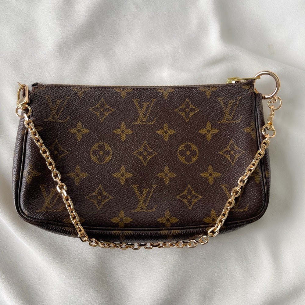 ✨🪸Louis Vuitton Brown Monogram Women's Bag🪸✨